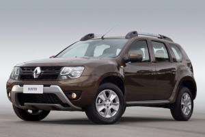 Renault Duster 2015 года (BR)